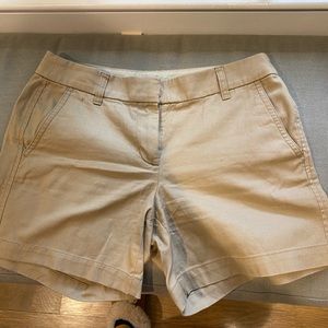 J Crew Factory shorts